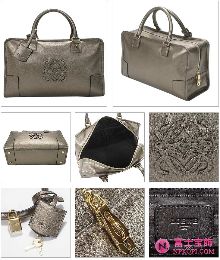ロエベ LOEWEスーパーコピー ハンドバッグ ボストンバッグ アマゾナ(AMAZONA) アマソナ 352.70.A22 3240